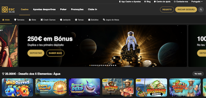 Casino ESC Online