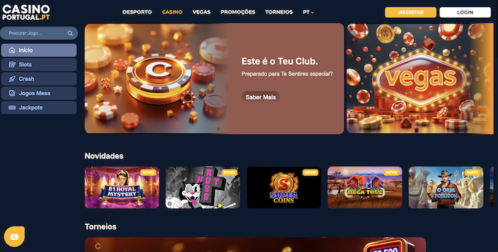 Casino Portugal