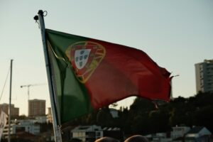 Bandeira de Portugal