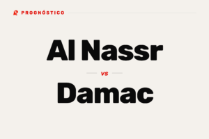 Apostas no Al Nassr vs Damac