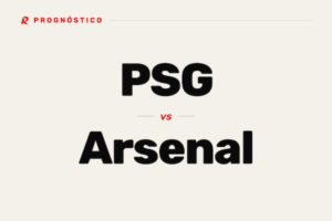 Arsenal x PSG Champions Cover