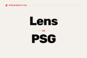 Lens vs PSG