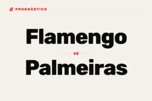 Prognósticos Flamengo RJ vs Palmeiras SP