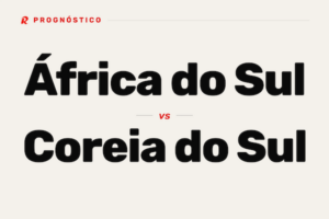 África do Sul vs Coreia do Sul cover