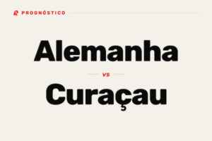 Alemanha vs Curaçau cover