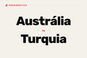 Austrália vs Turquia cover