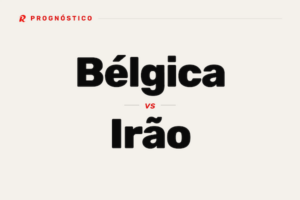Bélgica vs Irão cover