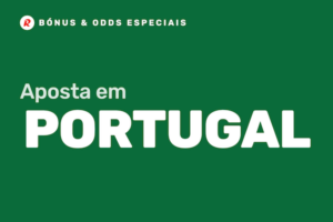 Bónus para apostar em Portugal
