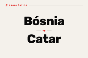Bósnia vs Catar cover