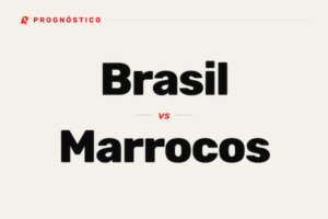 Brasil vs Marrocos cover