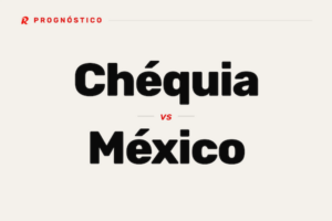 Chéquia vs México cover