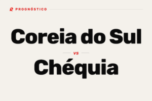 Coreia do Sul vs Chéquia cover
