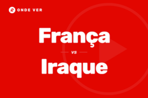 França vs Iraque stream