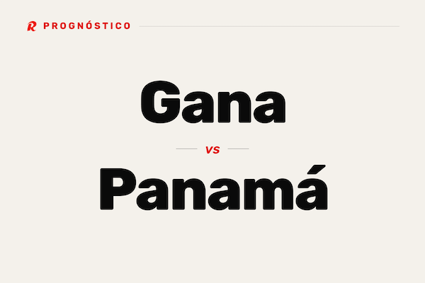 Gana vs Panamá cover