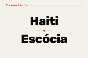 Haiti vs Escócia cover