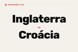 Inglaterra vs Croácia cover