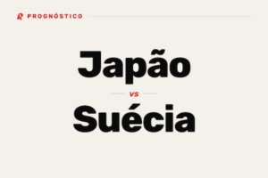 Japão vs Suécia