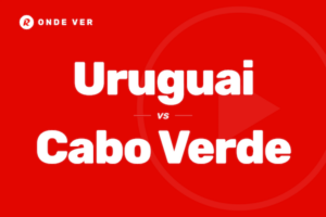 Onde ver o Uruguai vs Cabo Verde cover