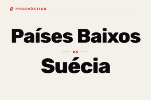 Países Baixos vs Suécia cover