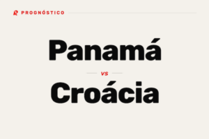 Panamá vs Croácia cover