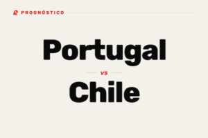 Portugal vs Chile Hero