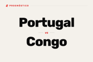 Portugal vs Congo cover
