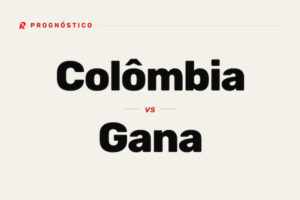 Prognósticos Colômbia vs Gana