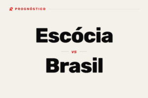 Prognósticos Escócia vs Brasil