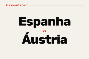 Prognósticos Espanha vs Áustria