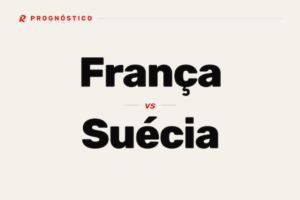 Prognósticos França vs Suécia