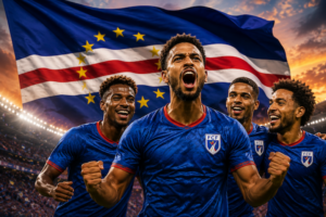 Qualificação Cabo Verde