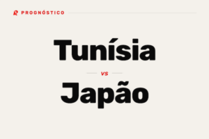 Tunísia vs Japão cover