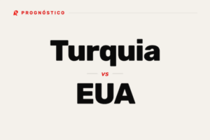 Turquia vs EUA