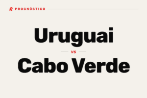 Uruguai vs Cabo Verde cover