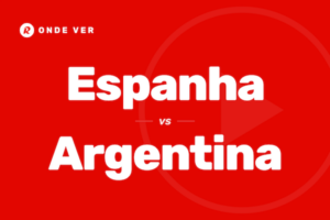 Onde ver Espanha vs Argentina