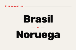 Prognósticos Brasil vs Noruega