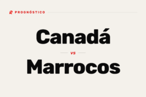 Prognósticos Canadá vs Marrocos