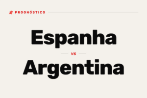 Prognósticos Espanha vs Argentina