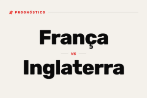 Prognósticos França vs Inglaterra