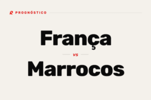 Prognósticos França vs Marrocos