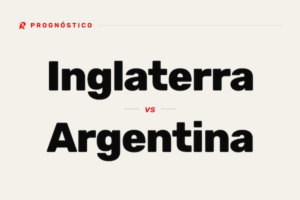 Prognósticos Inglaterra vs Argentina