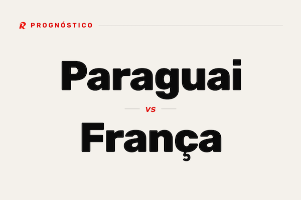 Prognósticos Paraguai vs França