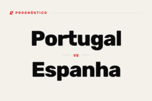 Prognósticos Portugal vs Espanha nos oitavos de final do Mundial