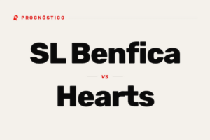 Prognósticos SL Benfica vs Hearts