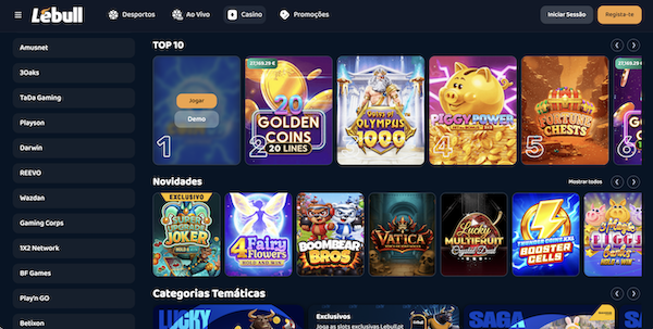 Casino Lebull