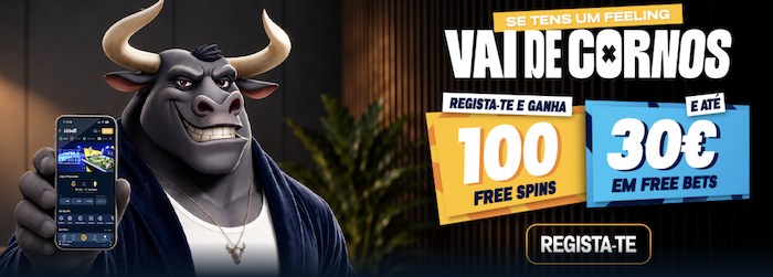 Oferta de boas-vindas da Lebull