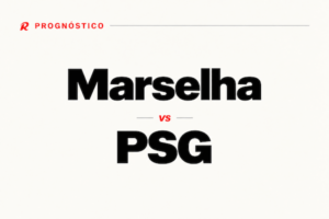 Prognósticos Marselha vs PSG