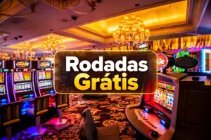 Rodadas grátis em casinos online